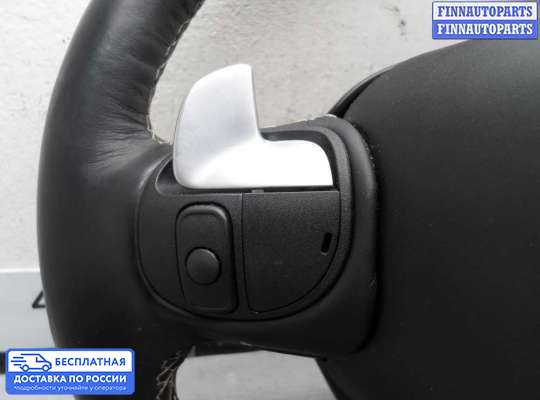 Руль на Jeep Grand Cherokee IV (WK2)