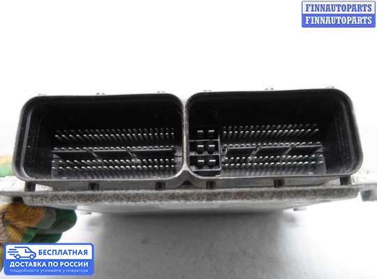 ЭБУ ДВС (блок управления двигателем) на Hyundai Sonata VII (LF)