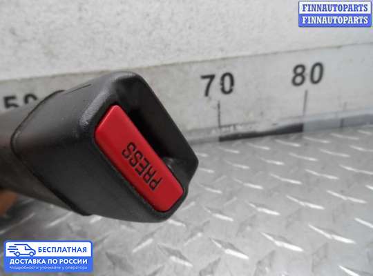 Пиропатрон (замок) ремня безопасности на Hummer H3