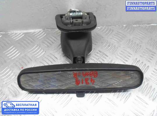 Зеркало салонное на Jeep Commander (XK)