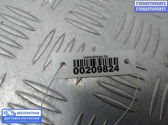 Педальный узел (педаль) на Audi A6 (C7)