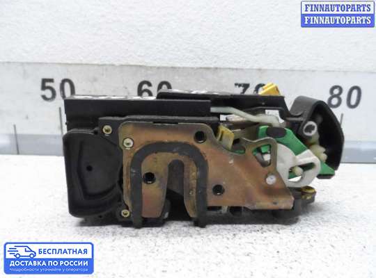 Замок боковой двери на Isuzu Rodeo II (UTS-145)