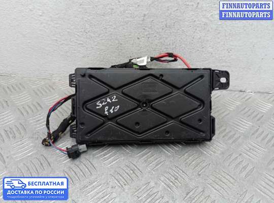 ЭБУ салона (Блок комфорта) на BMW 3 (F30/F31)