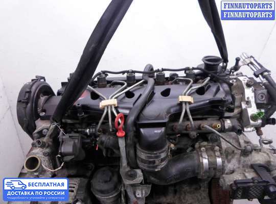 Клапан рециркуляции газов (EGR) на Volvo S40 II | V50 (MS)