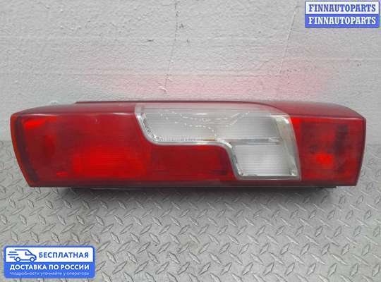 Фонарь задний на Citroen Jumper II (250/290)