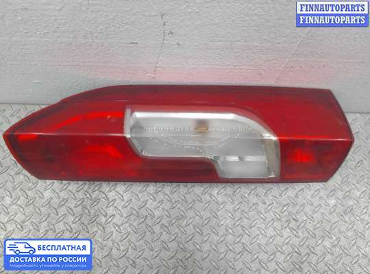 Фонарь задний на Citroen Jumper II (250/290)