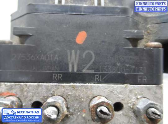 Блок ABS на Subaru Tribeca