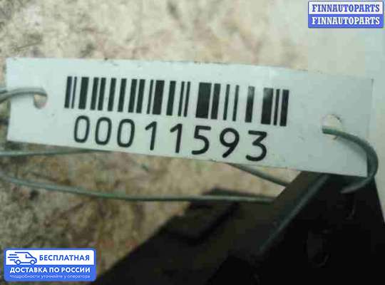 Блок управления печкой на Subaru Tribeca