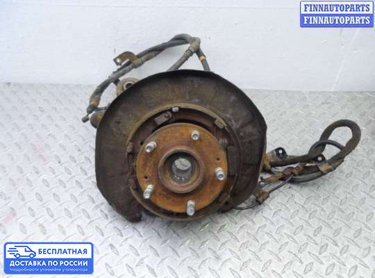 Ступица на Hyundai Santa Fe II (CM)