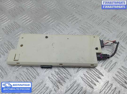 Аудиотехника на BMW 7 (F01/F02)