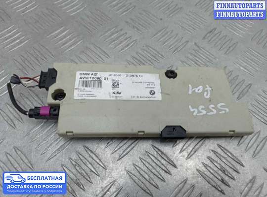 Аудиотехника на BMW 7 (F01/F02)