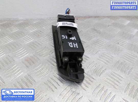 Блок управления стеклоподъёмниками на Nissan Primera (P12)