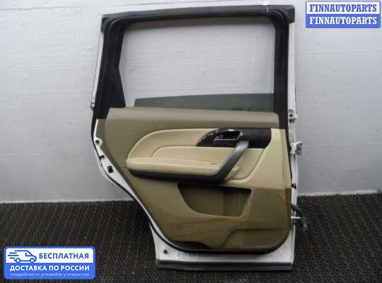 Стеклоподъемник электрический на Acura MDX (YD2)