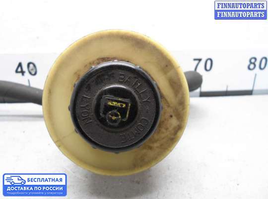 Бачок гидроусилителя на Renault Duster