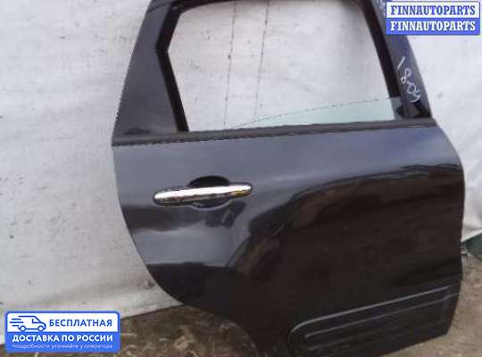 Петля двери на Fiat 500L