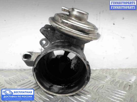 Клапан рециркуляции газов (EGR) на Mercedes-Benz C (W203)
