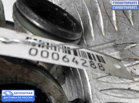 Клапан рециркуляции газов (EGR) на Mercedes-Benz C (W203)