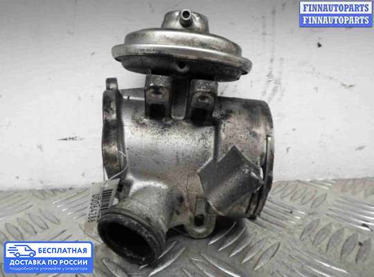 Клапан рециркуляции газов (EGR) на Mercedes-Benz C (W203)