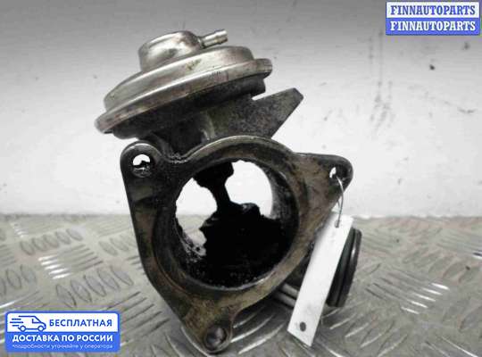 Клапан рециркуляции газов (EGR) на Mercedes-Benz C (W203)