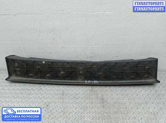 Молдинг на Nissan X-Terra (N50)