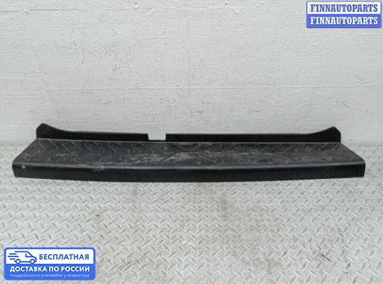 Молдинг на Nissan X-Terra (N50)