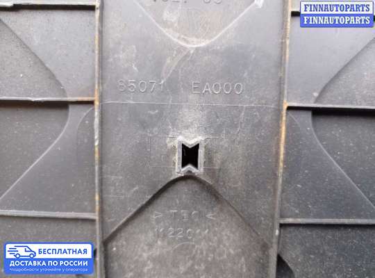 Молдинг на Nissan X-Terra (N50)