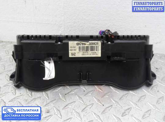 Щиток приборов на Volkswagen Jetta VI (1B)