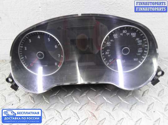 Щиток приборов на Volkswagen Jetta VI (1B)