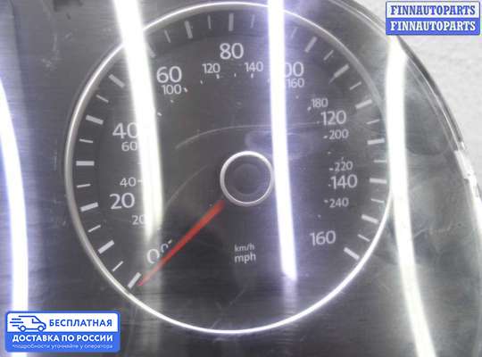 Щиток приборов на Volkswagen Jetta VI (1B)
