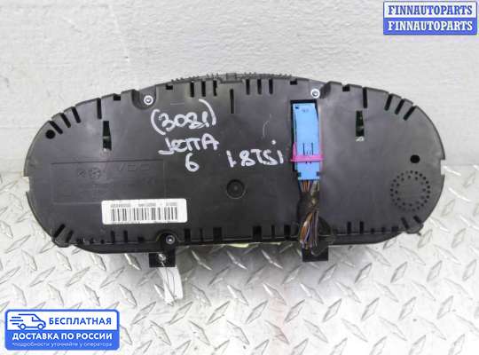 Щиток приборов на Volkswagen Jetta VI (1B)