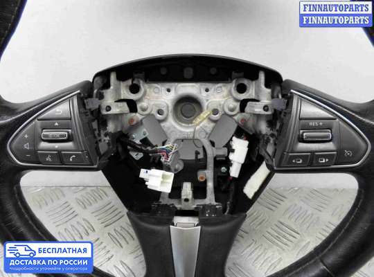 Руль на Infiniti Q50 (V37)