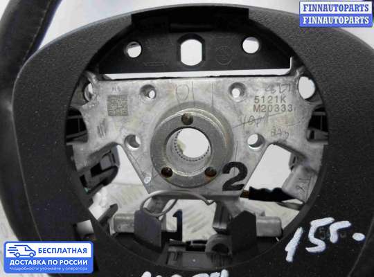 Руль на Infiniti Q50 (V37)