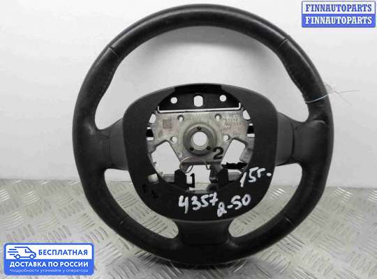 Руль на Infiniti Q50 (V37)