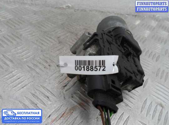 Моторчик дворников (стеклоочистителя) на Audi A4 (8E/8H, B6)