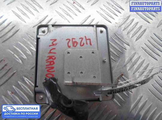 ЭБУ прочее на Nissan Murano II (Z51)
