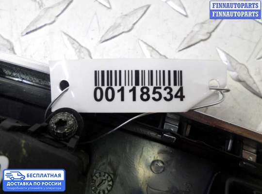 Переключатель света на BMW X3 (F25)