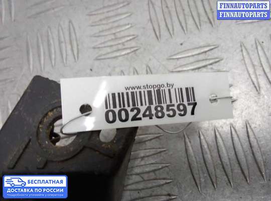 Кронштейн бампера на Volkswagen Touareg I (7L)