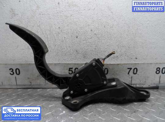 Педальный узел (педаль) на Hyundai Santa Fe II (CM)