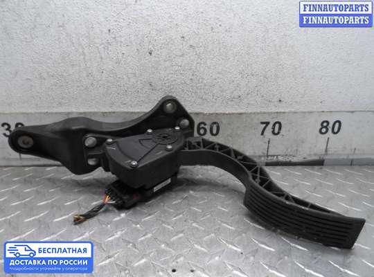 Педальный узел (педаль) на Hyundai Santa Fe II (CM)