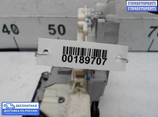 Замок боковой двери на Audi Q7 (4L)