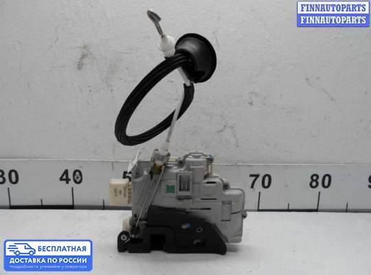 Замок боковой двери на Audi Q7 (4L)