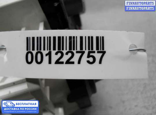 Блок управления печкой на Subaru Forester III (SH)