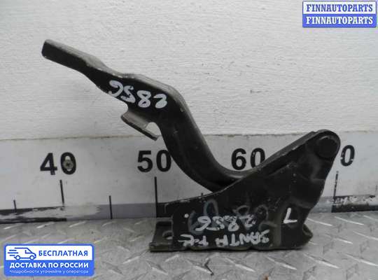 Петля капота на Hyundai Santa Fe II (CM)