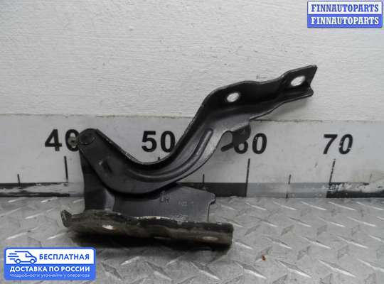 Петля капота на Hyundai Santa Fe II (CM)