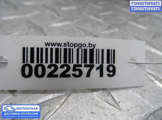 Петля капота на Hyundai Santa Fe II (CM)