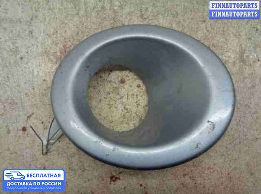 Решетка (заглушка) бампера на Land Rover Freelander II