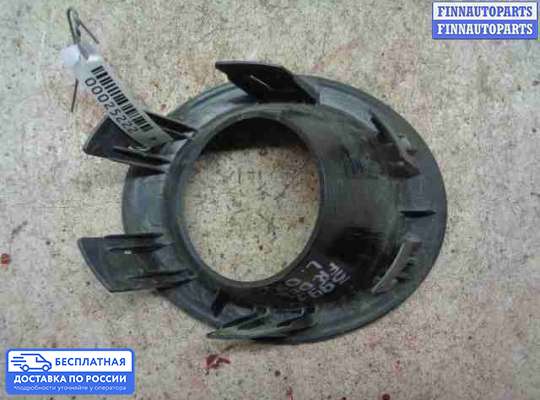 Решетка (заглушка) бампера на Land Rover Freelander II