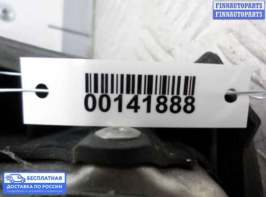 Подушка безопасности водителя (AirBag) на BMW 5 (E34)