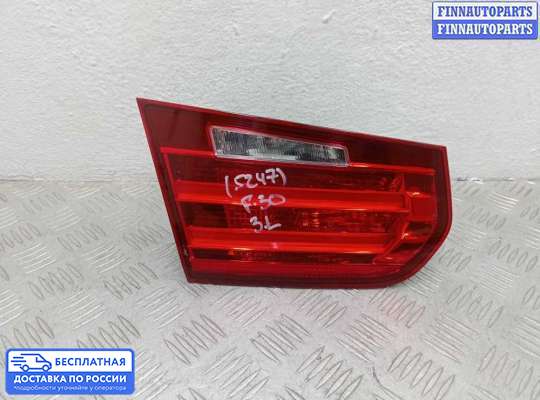 Фонарь крышки багажника на BMW 3 (F30/F31)