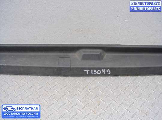 Молдинг на Toyota Land Cruiser Prado 120